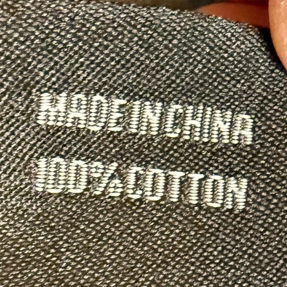 Kroix Women's snap front Long‎ Denim Dress Blue western Y2K L/S Large chambray - Picture 4 of 10